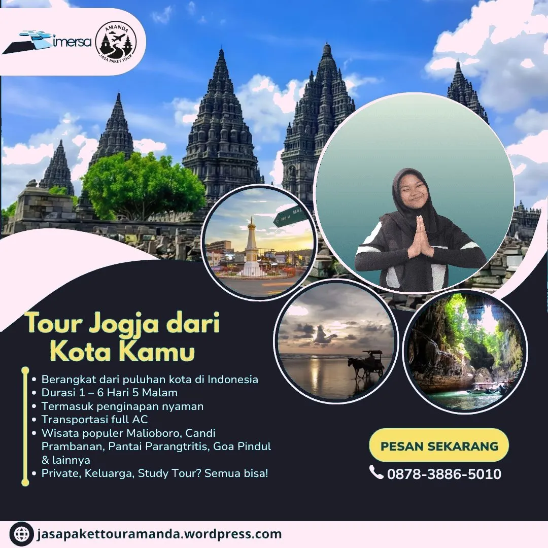 Paket Wisata Jogja Bromo, Paket Tour Jogja 1 Hari Dari Cirebon, Paket Liburan Jogja 3H2M, Contoh Brosur Paket Wisata Jogja, Paket Tour Jogja 3 Hari 2 Malam Dari Lubuklinggau, Paket Wisata Surabaya Jogja, Tour Trip Jogja, Paket Tour Bandung Jogja, Study Tour Ke Jogja Singkat, Paket Tour Jogja Bandung