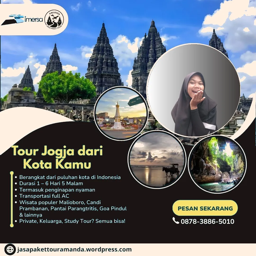 Paket Tour Jogja 4 Hari 3 Malam Dari Manado, Paket Wisata Singapore Dari Jogja, Paket Tour Jogja 4 Hari 3 Malam Dari Banda Aceh, Paket Tour Jogja 4 Hari 3 Malam Dari Mataram, Paket Wisata Jogja Malang, Paket Tour Jogja 1 Hari Dari Bogor, Paket Tour Jogja 1 Hari Dari Bandung, Paket Tour Jogja 1 Hari Dari Bukittinggi, Tour Jepang Jogja, Paket Wisata Jogja
