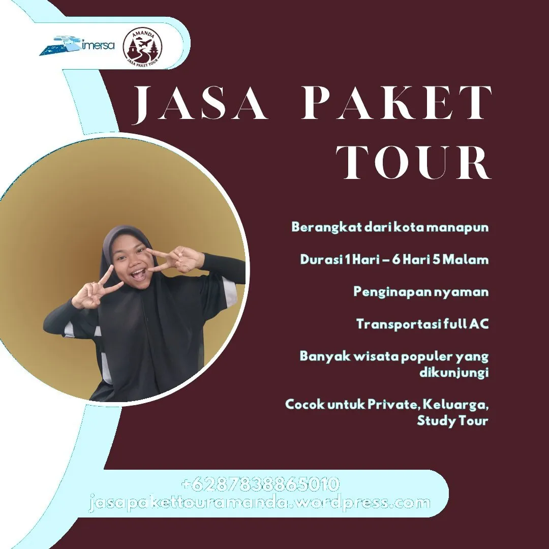 Paket Liburan Sehari Ke Jogja | 087838865010