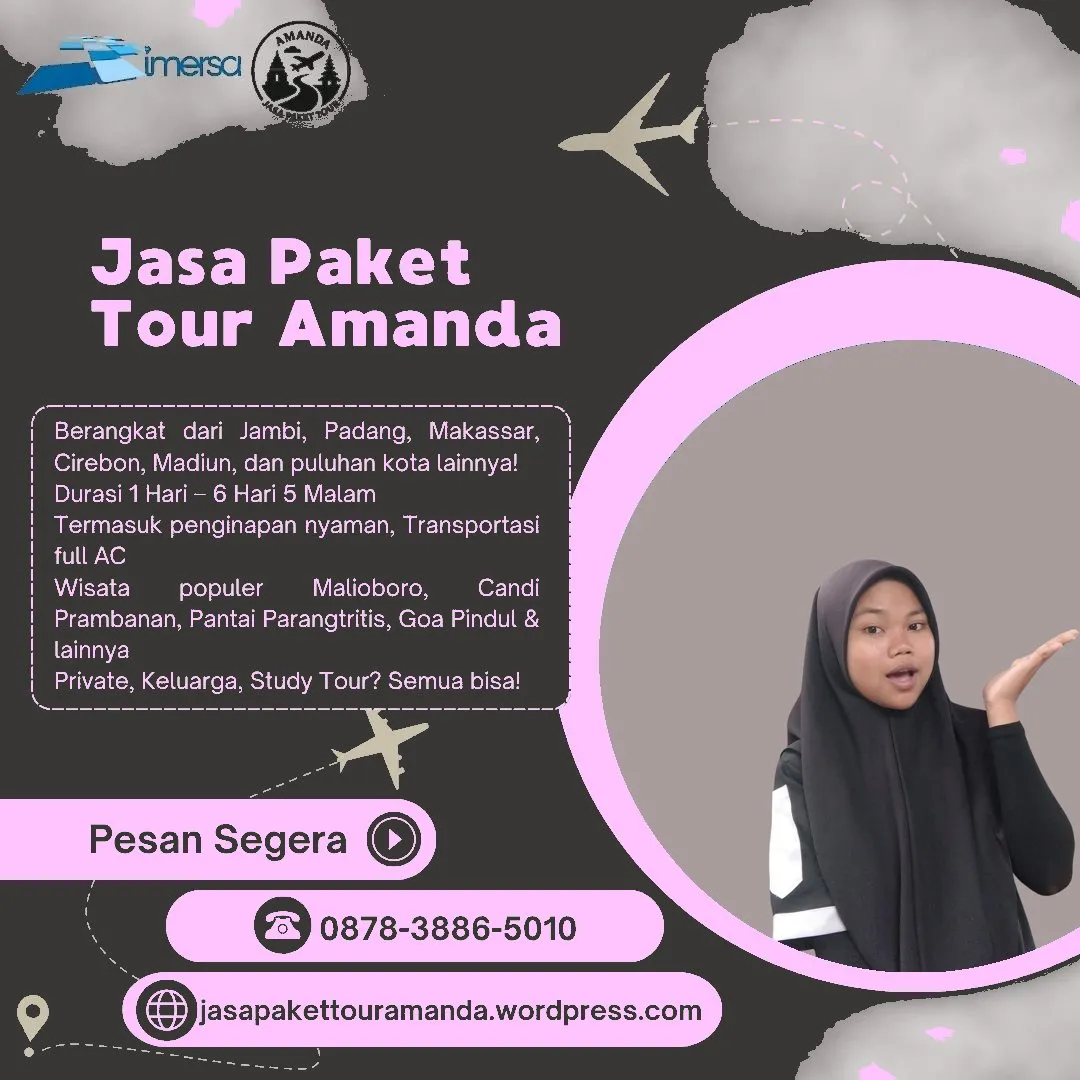 Paket Liburan Sehari Ke Jogja, Biaya Paket Wisata Jogja Bali, Paket Tour Jogja 3 Hari 2 Malam Dari Jakarta, Paket Tour Jogja 5 Hari 4 Malam Dari Sukabumi, Paket Tour Jogja 5 Hari 4 Malam Dari Banjarmasin, Paket Tour Jogja 4 Hari 3 Malam Dari Jambi, Paket Tour Jogja 4 Hari 3 Malam Dari Pangkalpinang, Paket Wisata Jogja 4 Hari 3 Malam Termasuk Tiket Pesawat, Paket Tour Jogja 3 Hari 2 Malam Dari Mataram, Paket Tour Jogja 3 Hari 2 Malam Dari Gorontalo