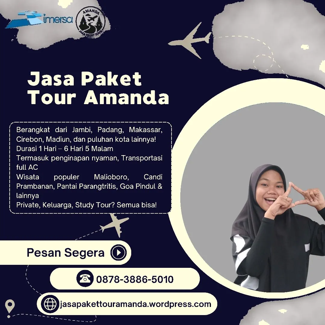 Paket Wisata Jogja Banyuwangi | 087838865010