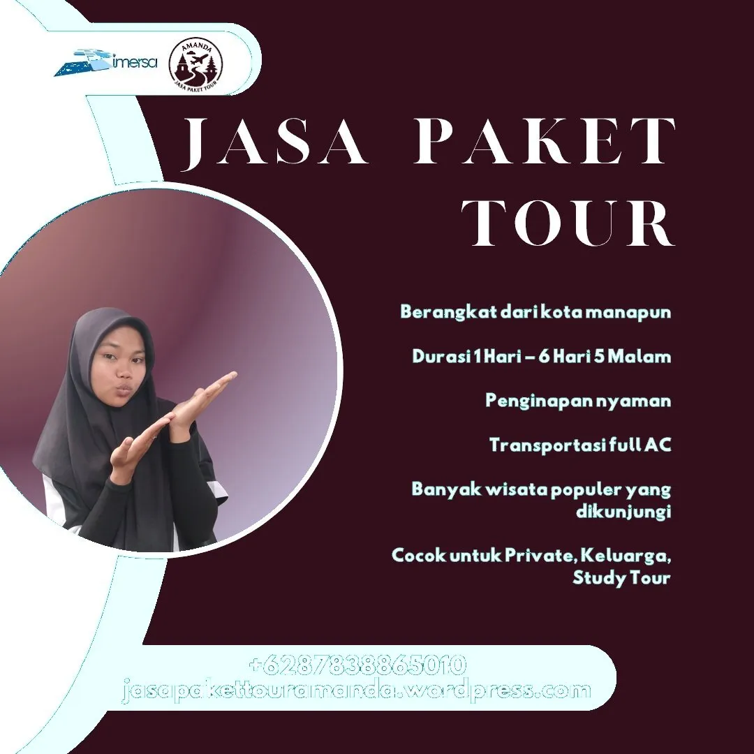 Paket Tour Jogja 1 Hari Dari Surabaya | 087838865010