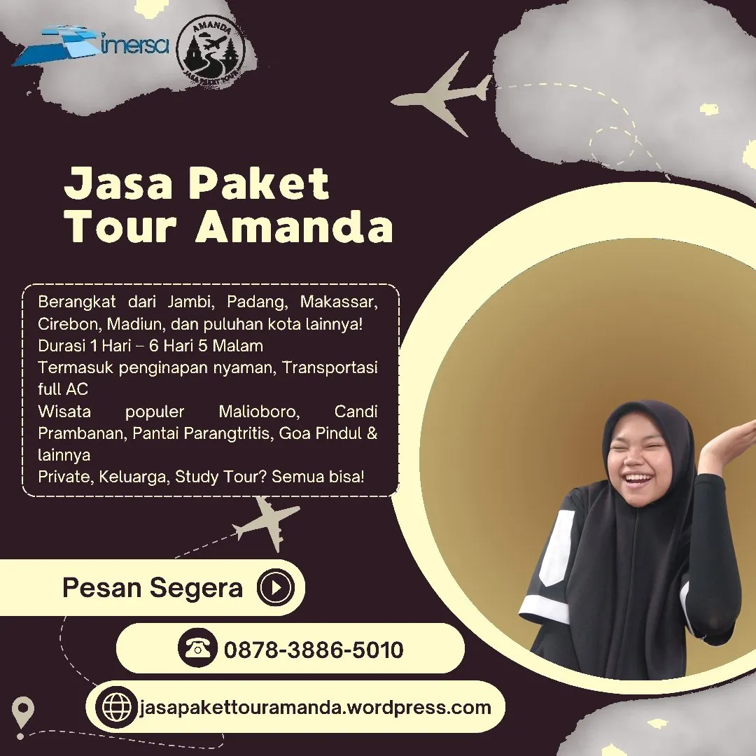 Biaya Paket Liburan Ke Jogja, Paket Tour Jogja 3 Hari 2 Malam Dari Manado, Paket Tour Jogja 4 Hari 3 Malam Dari Banda Aceh, Paket Wisata Jogja Jeep Merapi, Paket Wisata Jogja Malang 2 Hari 1 Malam, Paket Tour Jogja 2 Hari 1 Malam Dari Kediri, Paket Wisata Jogja Terbaru 2024, Paket Wisata Ke Bromo Dari Jogja, Paket Wisata Jogja Wonosobo, Paket Wisata Jogja Tanpa Penginapan
