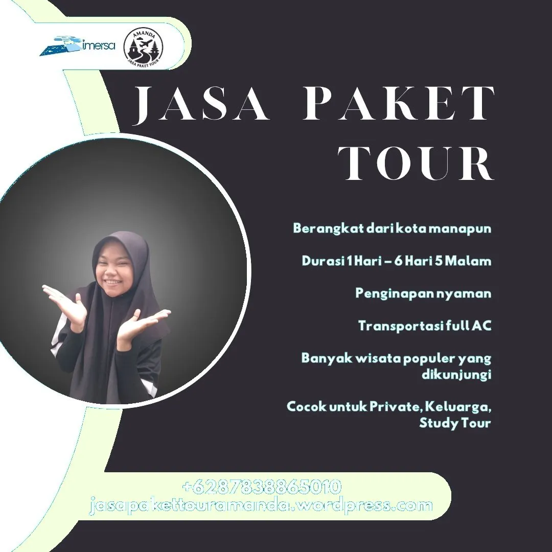 Paket Wisata Bandung Jogja Dengan Kereta Api | 087838865010