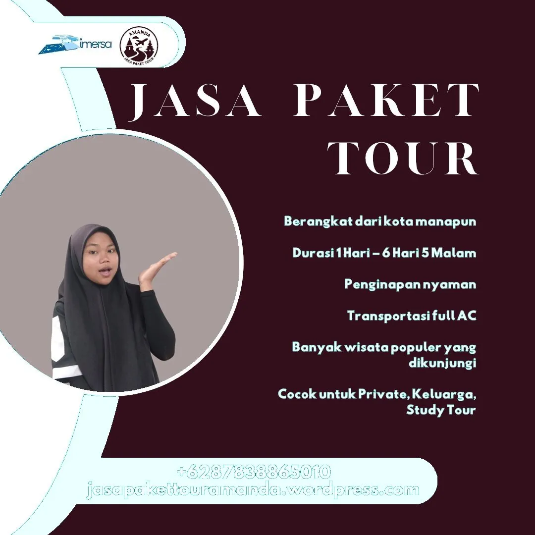Paket Tour Dieng Dari Jogja | 087838865010