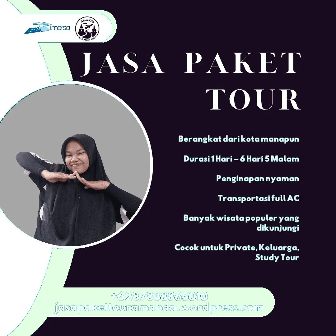 Paket Wisata Jogja Keluarga | 087838865010