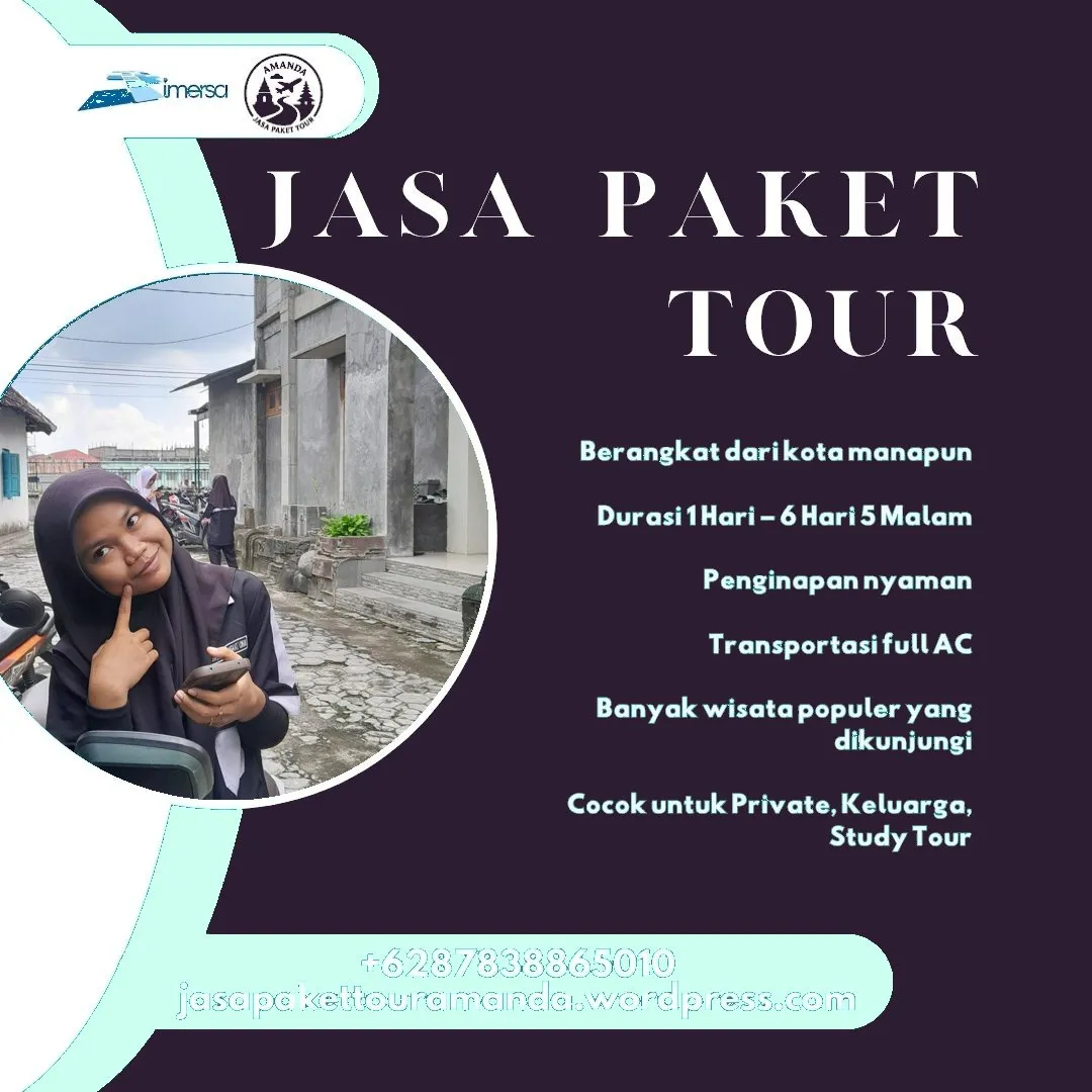 Paket Tour Jogja 1 Hari Dari Semarang | 087838865010