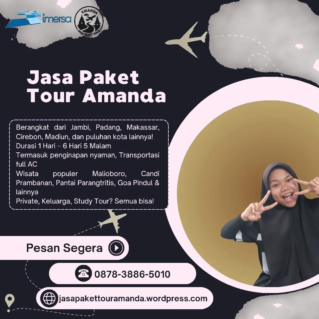 Paket Wisata Bali Dari Jogja | 087838865010