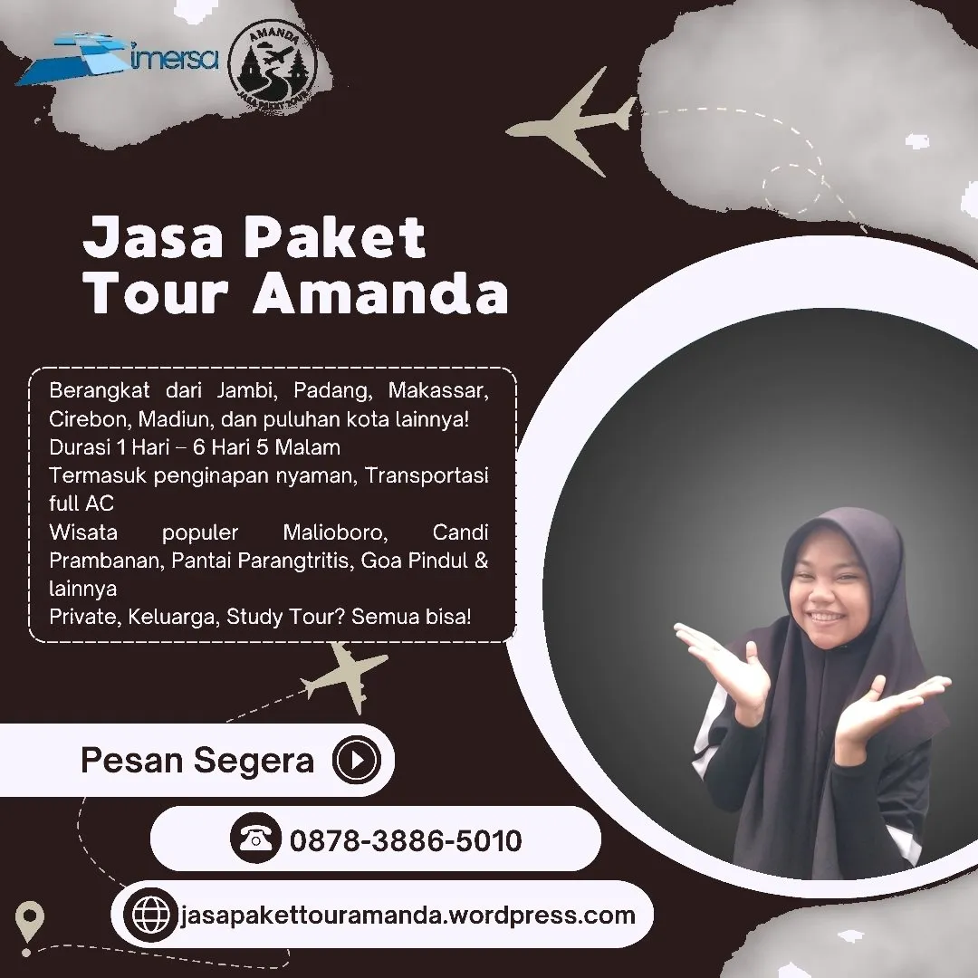 Paket Tour Jogja 3 Hari 2 Malam Dari Tegal, Paket Tour Jogja 6 Hari 5 Malam Dari Padang, Paket Tour Jogja 3 Hari 2 Malam Price, Paket Wisata Jogja Sehari, Paket Liburan Murah Ke Jogja Termasuk Tiket Pesawat, Paket Wisata Jogja Ke Bali, Paket Tour Jogja 1 Hari Dari Pangkalpinang, Paket Tour Jogja 1 Hari Dari Ambon, Paket Tour Jogja 5 Hari 4 Malam Dari Ambon, Paket Tour Jogja 5 Hari 4 Malam Dari Tegal