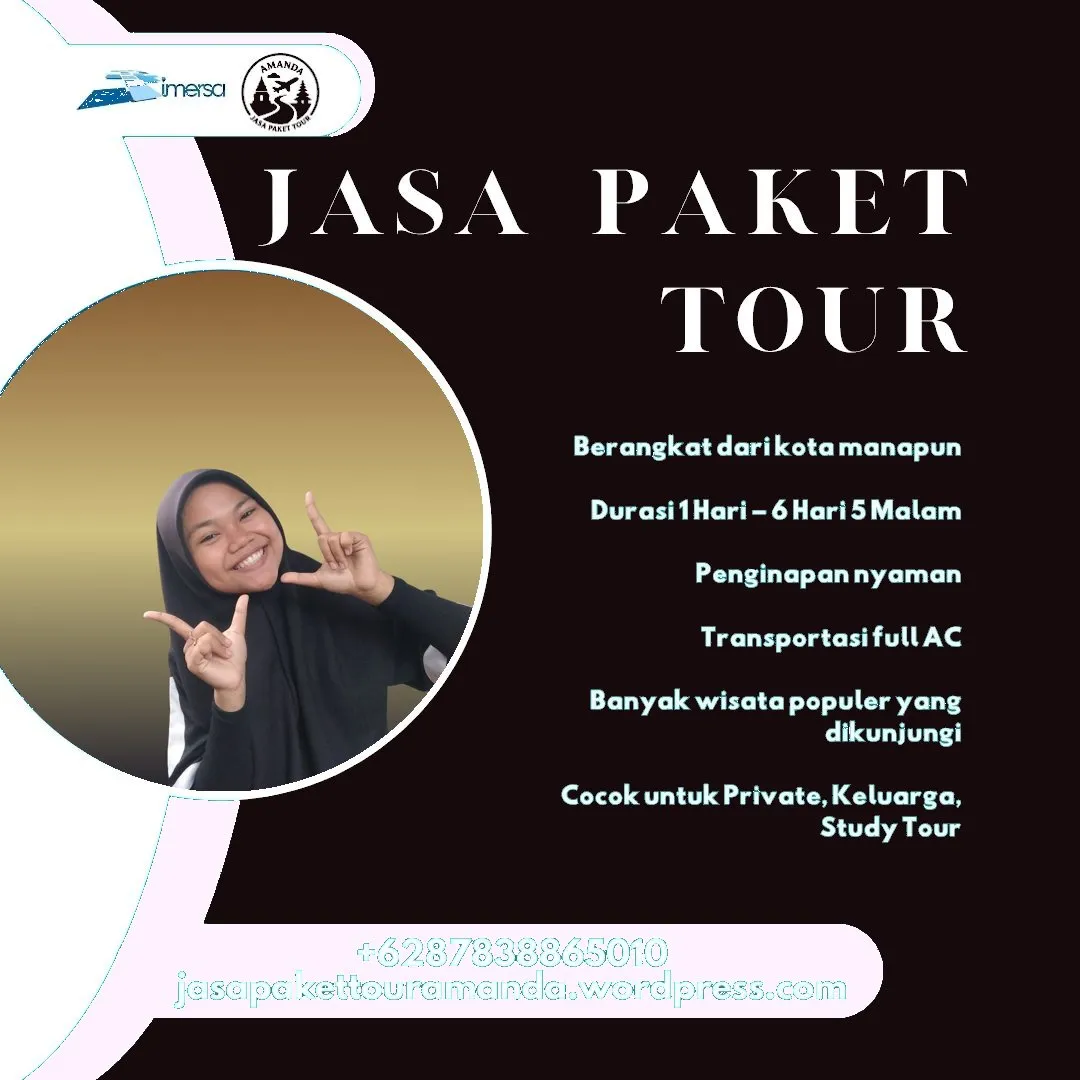 Paket Tour Jogja 3 Hari 2 Malam Dari Probolinggo | 087838865010