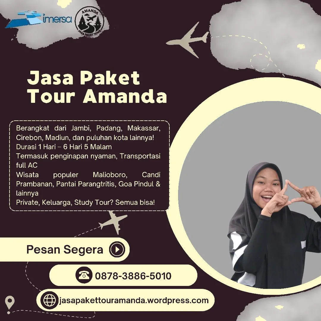 Paket Tour Jogja 5 Hari 4 Malam Dari Surabaya, Paket Tour Jogja 5 Hari 4 Malam Dari Surabaya, Paket Tour Jogja 6 Hari 5 Malam Dari Samarinda, Paket Tour Jogja 5 Hari 4 Malam Dari Samarinda, Paket Tour Jogja 6 Hari 5 Malam Dari Dumai, Study Tour Ke Jogja Kemana Aja?, Jogja Tour Paket Wisata Jogja Murah, Paket Wisata Ke Malang Dari Jogja, Paket Tour Jogja 1 Hari Dari Banjarmasin, Paket Tempat Wisata Alam di Jogja