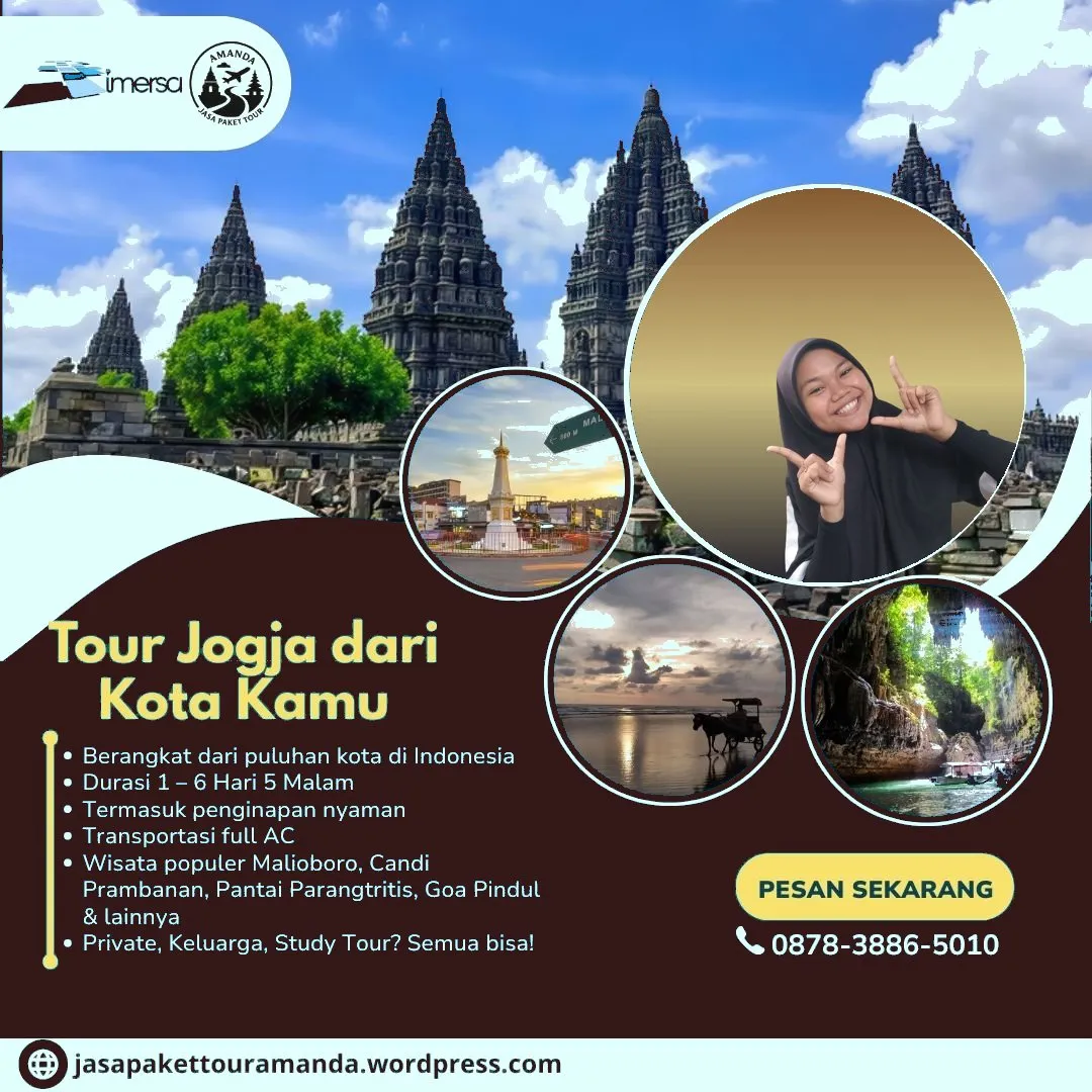 Paket Wisata Jogja Dari Semarang, Paket Tour Jogja 6 Hari 5 Malam Dari Makassar, Paket Tour Jogja 1 Hari Dari Ambon, Paket Wisata Taman Sari Jogja, Paket Tour Dieng Dari Jogja, Paket Wisata Ke Jogja Dari Semarang 1 Hari, Paket Wisata Jogja Solo, Paket Tour Jogja 1 Hari Dari Dumai, Tour Jogja Paket, Paket Tour Jogja 5 Hari 4 Malam Dari Blitar