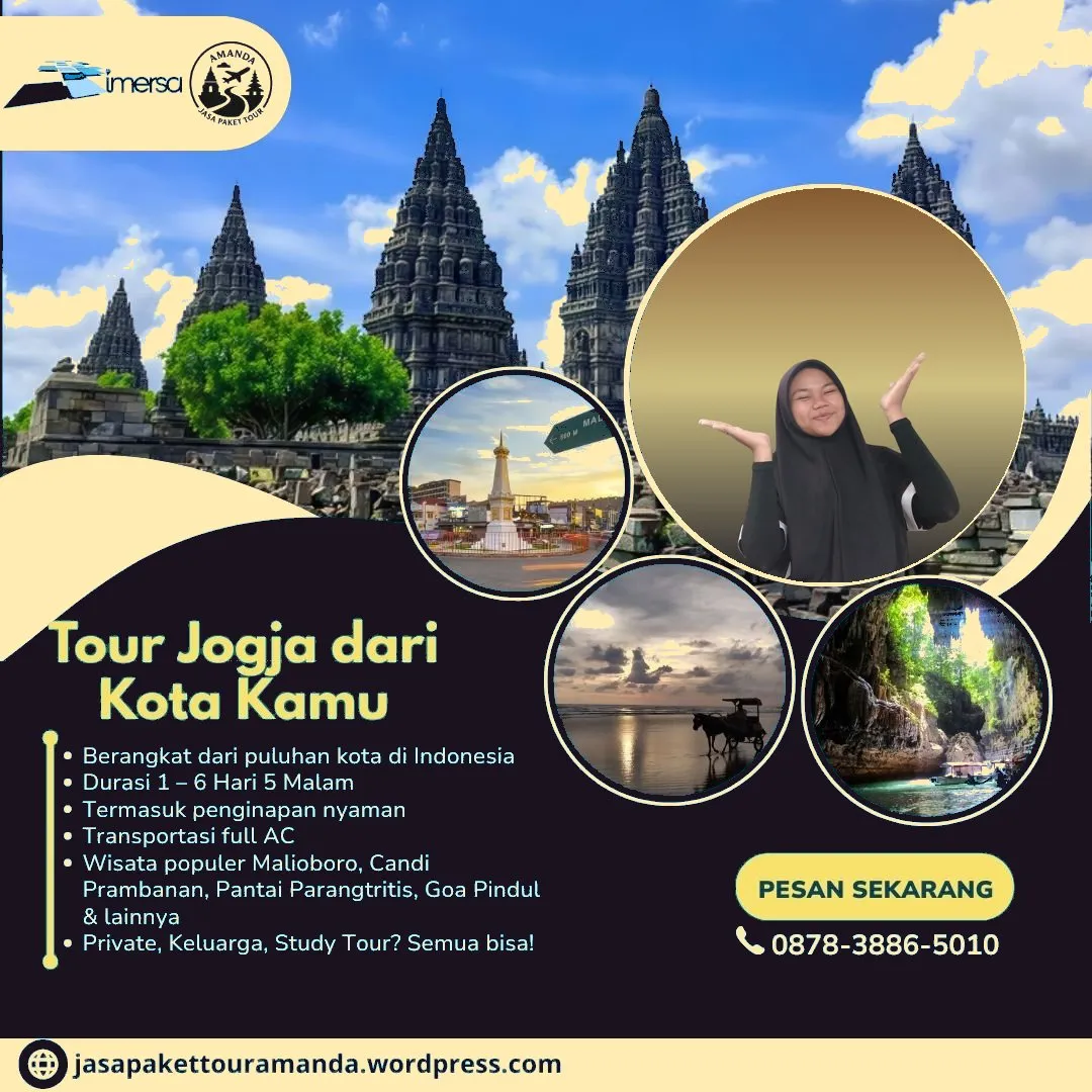 Paket Tour Jogja 6 Hari 5 Malam Dari Bekasi, Paket Tour Jogja 4 Hari 3 Malam Dari Makassar, Paket Tour Jogja 3 Hari 2 Malam Dari Probolinggo, Paket Wisata Ke Bali Dari Jogja, Paket Tour Wisata Jogja, Paket Tour Jogja 2 Hari 1 Malam Dari Pekalongan, Paket Liburan Keluarga Jogja, Paket Tour Jogja 1 Hari Dari Cilegon, Jogja Tour Paket Wisata Jogja Murah, Paket Trip Wisata Jogja