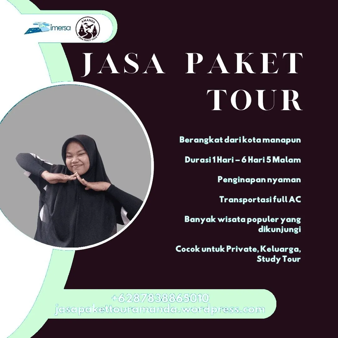 Paket Wisata Liburan Jogja | 087838865010