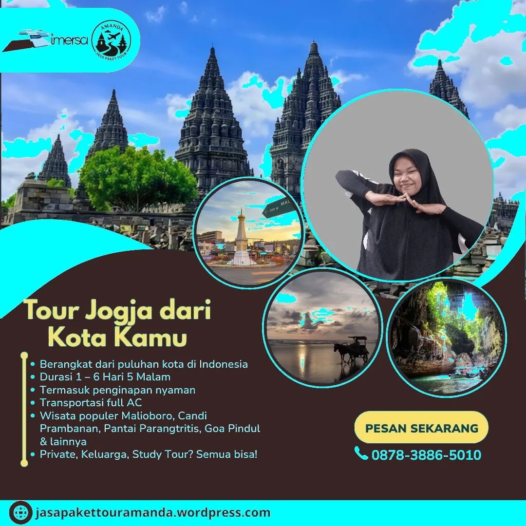 Tour Leader Jogja | 087838865010