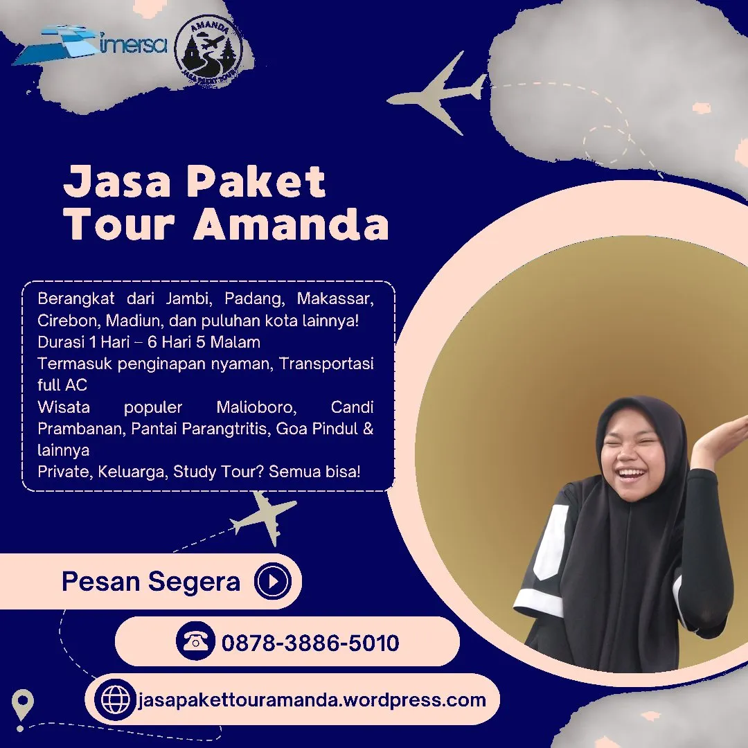 Paket Tour Jogja 2 Hari 1 Malam Dari Makassar, Tour Lokal Jogja, Paket Tour Jogja 5 Hari 4 Malam Dari Denpasar, Paket Tour Jogja 3 Hari 2 Malam Dari Pangkalpinang, Paket Liburan Wisata Ke Jogja, Paket Wisata Pantai Jogja, Paket Tour Jogja 3 Hari 2 Malam Dari Pontianak, Paket Wisata Jogja 2 Orang, Paket Tour Jogja 1 Hari Dari Blitar, Paket Tour Jogja 4 Hari 3 Malam Dari Semarang