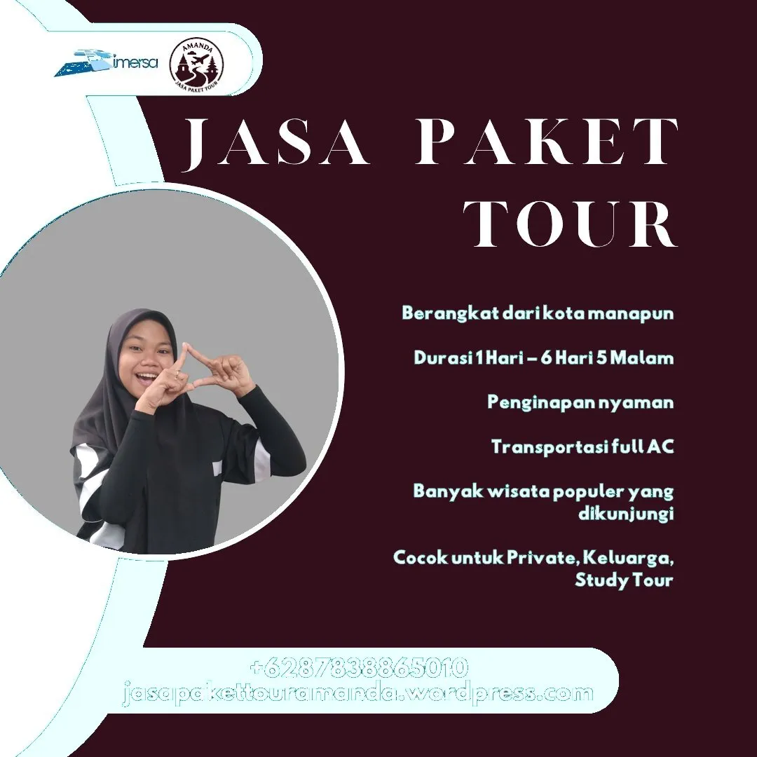 Paket Tour Jogja Anak Sekolah | 087838865010