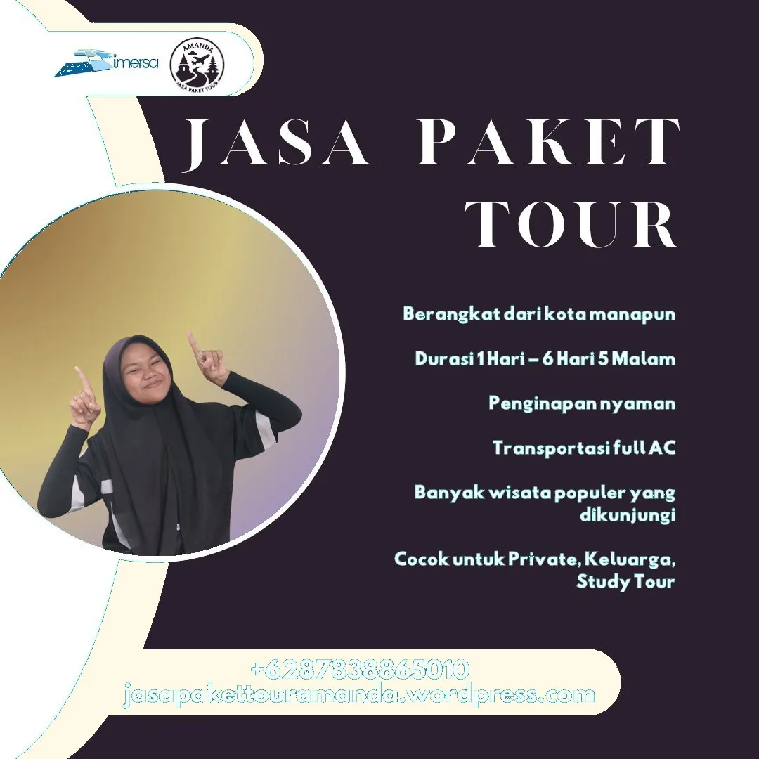 Paket Tour Jogja 3 Hari 2 Malam Dari Surabaya | 087838865010