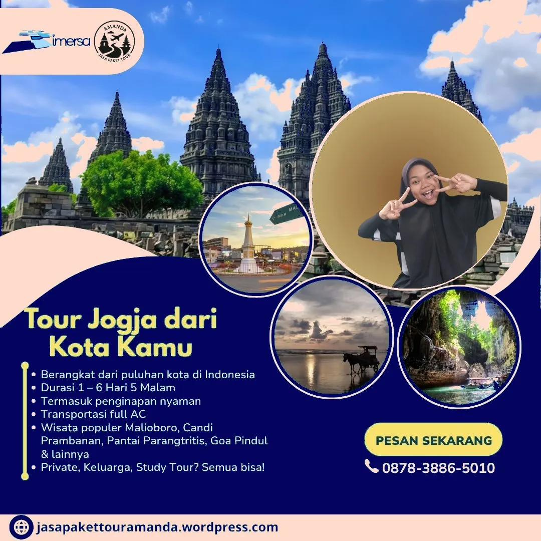 Paket Wisata Jogja Jeep Merapi | 087838865010
