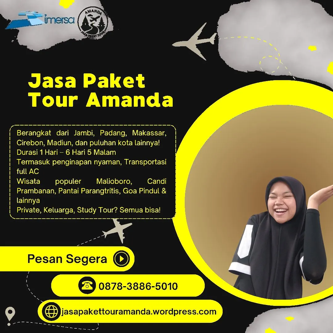 Paket Wisata Religi Jogja, Paket Tour Jogja 1 Hari Dari Surabaya, Study Tour Ke Jogja Bahasa Jawa, Paket Tour Jogja 1 Hari Dari Tasikmalaya, Paket Tour Jogja 6 Hari 5 Malam Dari Gorontalo, Paket Liburan Murah Jogja Bali, Paket Tour Jogja 6 Hari 5 Malam Dari Samarinda, Paket Wisata Surabaya Jogja 2 Hari 1 Malam, Paket Tour Ke Jogja Dari Jakarta, Paket Tour Jogja 5 Hari 4 Malam Dari Batam
