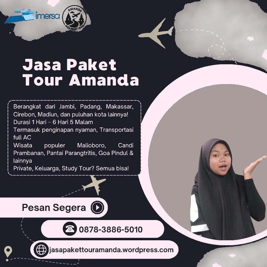 Paket Wisata Kediri Jogja | 087838865010