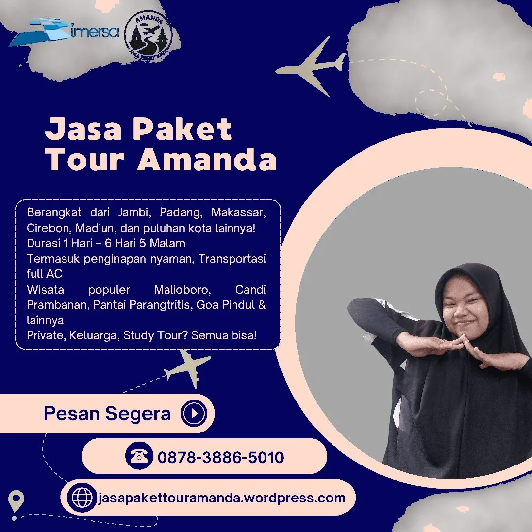 Tour Jogja Kemana Saja, Paket Tour Jogja 3 Hari 2 Malam Dari Semarang, Paket Tour Jogja 6 Hari 5 Malam Dari Palu, Paket Tour Jogja 4 Hari 3 Malam Dari Pekalongan, Paket Wisata Anak Jogja, Paket Tour Jogja 2 Hari 1 Malam, Paket Tour Jogja 3 Hari 2 Malam Dari Magelang, Paket Tour Jogja 2 Hari 1 Malam Dari Bima, Paket Tour Jogja 4 Hari 3 Malam Dari Probolinggo, Paket Tour Jogja 4 Hari 3 Malam