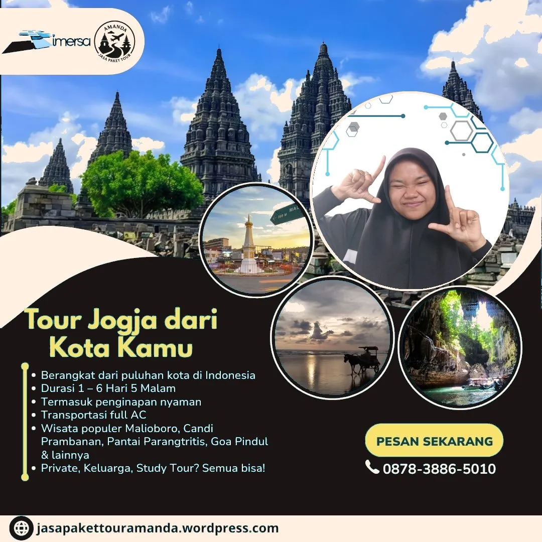 Paket Wisata Murah Jogja Travel, Paket Tour Jogja 6 Hari 5 Malam Dari Batam, Paket Tour Jogja 4 Hari 3 Malam Dari Jakarta, Paket Tour Jogja 4 Hari 3 Malam Dari Bekasi, Paket Tour Jogja 2 Hari 1 Malam Dari Kupang, Paket Family Tour Jogja 1 Hari, Paket Wisata Jogja Semarang, Paket Wisata Jogja Jalan Jalan, Paket Tour Jogja 2 Hari 1 Malam Dari Ambon, Paket Tour Jogja 5 Hari 4 Malam Dari Samarinda