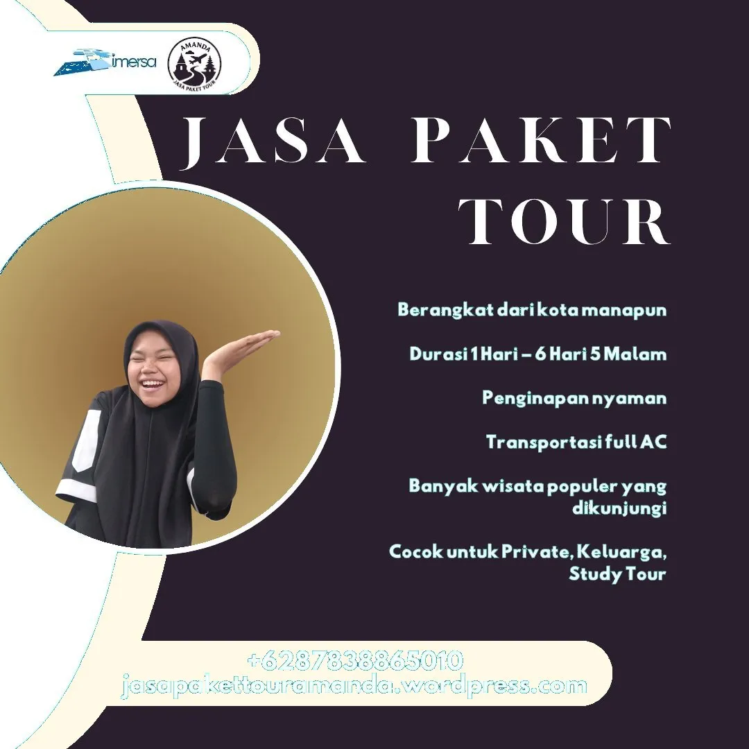 Paket Wisata Jogja Dari Cirebon | 087838865010
