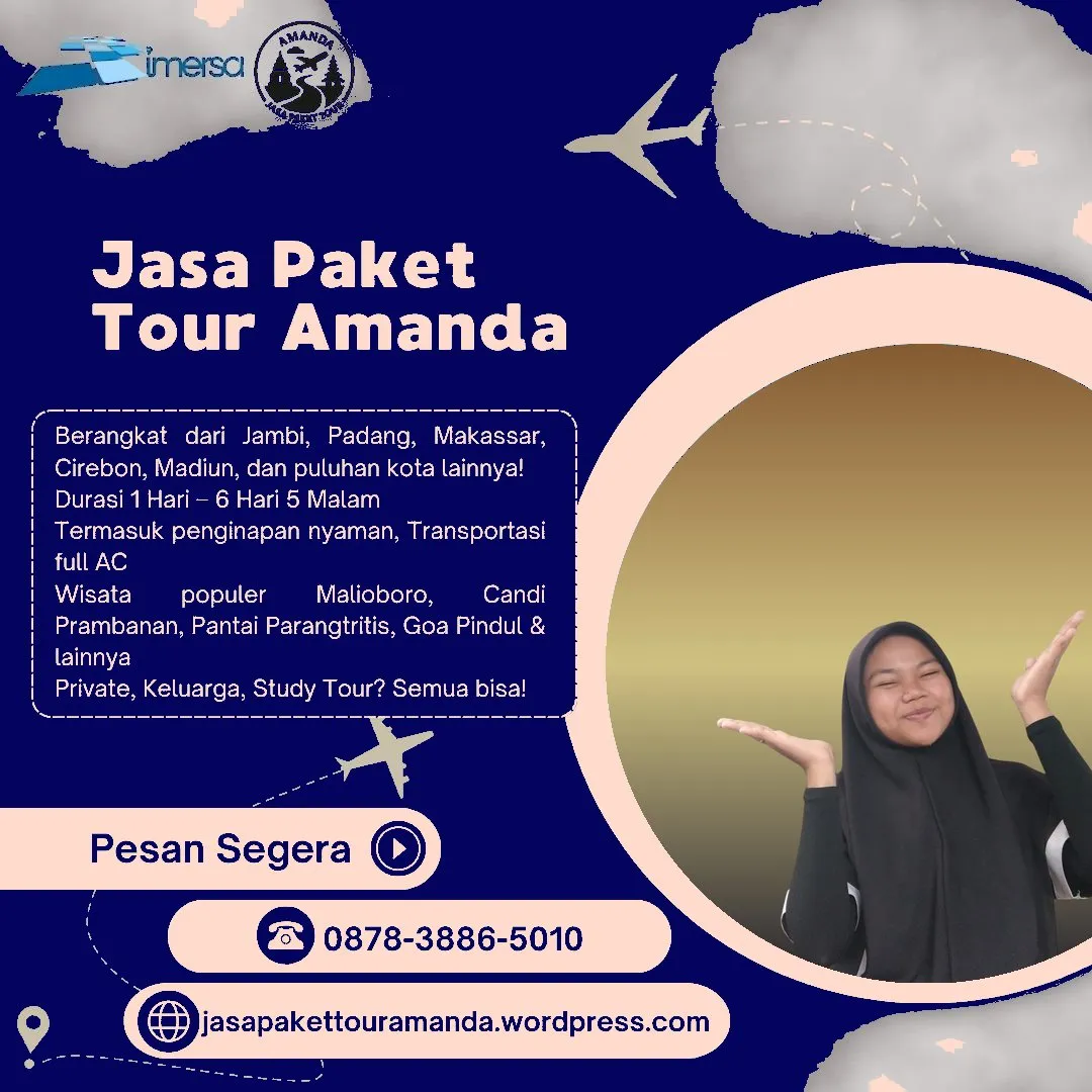 Paket Wisata Jogja Dari Cirebon, Harga Study Tour Ke Jogja, Paket Tour Jogja 5 Hari 4 Malam Dari Serang, Paket Wisata Lombok Dari Jogja, Tour Jogja Terbaik, Paket Tour Jogja 3 Hari 2 Malam Dari Dumai, Study Tour Ke Jogja Bahasa Inggris, Paket Wisata Palembang Jogja, Paket Tour Jogja 3 Hari 2 Malam Dari Pekanbaru, Paket Tour Jakarta Jogja