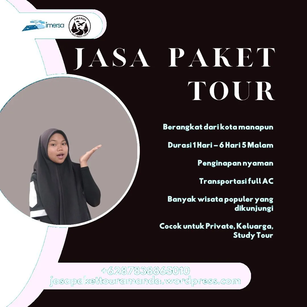 Paket Tour Jogja 3 Hari 2 Malam | 087838865010