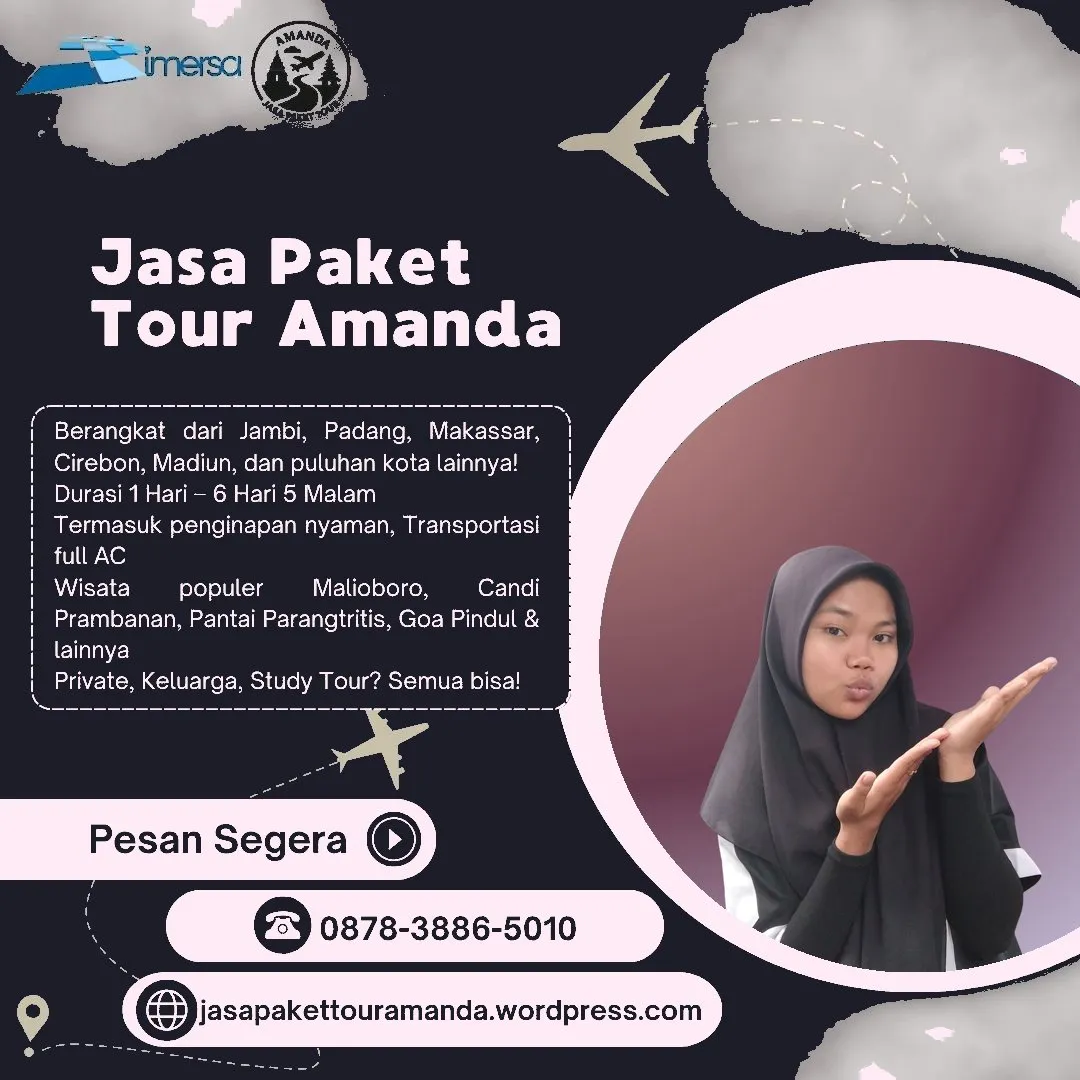 Tour Get Jogja | 087838865010