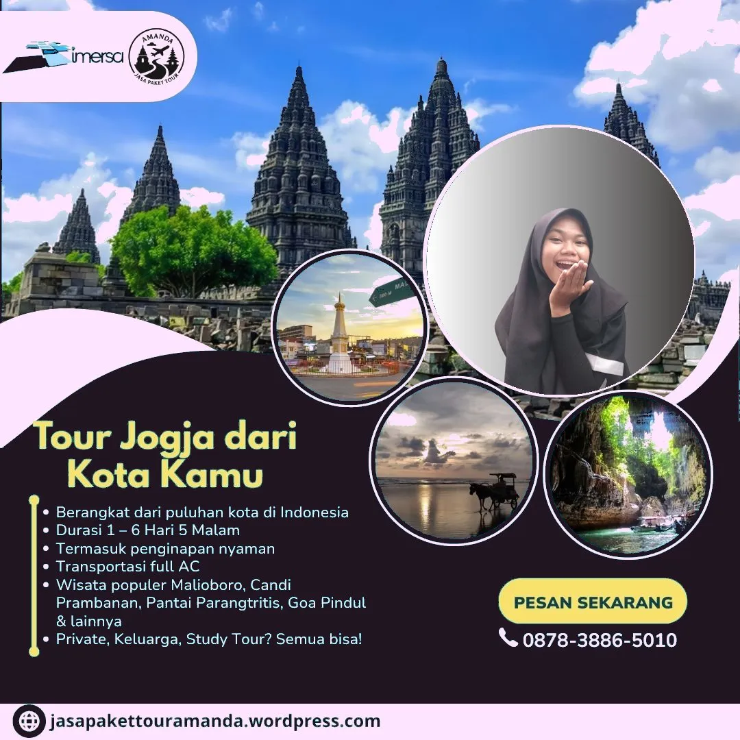 Tour Get Jogja, Paket Tour Jogja 1 Hari Dari Metro, Paket Wisata Kaliurang Jogja, Paket Tour Jogja 2 Hari 1 Malam Dari Banda Aceh, Paket Wisata Jogja Solo, Paket Wisata Cirebon Jogja, Paket Tour Jogja 5 Hari 4 Malam Dari Jambi, Paket Tour Jogja 4 Hari 3 Malam Dari Bukittinggi, Paket Tour Jogja 2 Hari 1 Malam Dari Cimahi, Paket Tour Jakarta Bandung Jogja