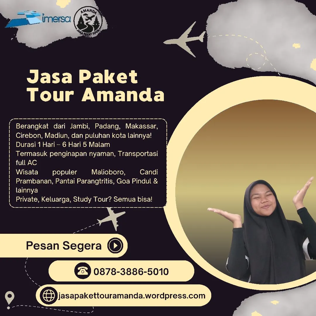Tour Jogja Ke Bromo | 087838865010