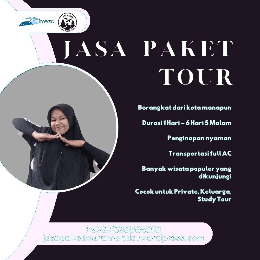 Paket Tour Jogja 2 Hari 1 Malam Dari Ambon | 087838865010
