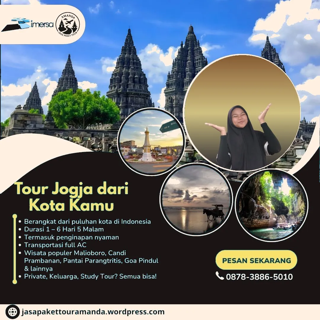 Paket Tour Jogja 2 Hari 1 Malam Dari Probolinggo, Paket Wisata Jogja 3 Hari 2 Malam, Tour Sepeda Jogja, Paket Wisata Jogja 3 Hari 2 Malam Dari Jakarta, Contoh Paket Wisata 4 Hari 3 Malam Jogja, Paket Wisata Jogja Dari Surabaya, Paket Tour Jogja Solo 4 Hari 3 Malam, Paket Tour Jogja 5 Hari 4 Malam Dari Salatiga, Paket Tour Jogja 6 Hari 5 Malam Dari Bogor, Paket Tour Jogja 1 Hari Dari Blitar