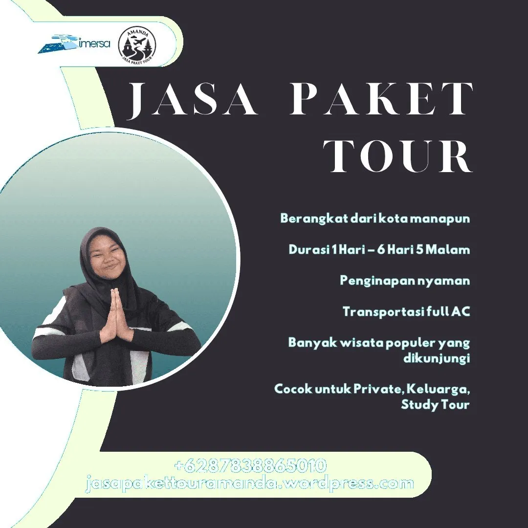 Paket Tour Jogja 3 Hari 2 Malam Dari Balikpapan | 087838865010