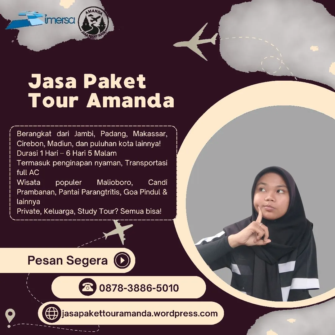 Paket Wisata Lombok Dari Jogja | 087838865010