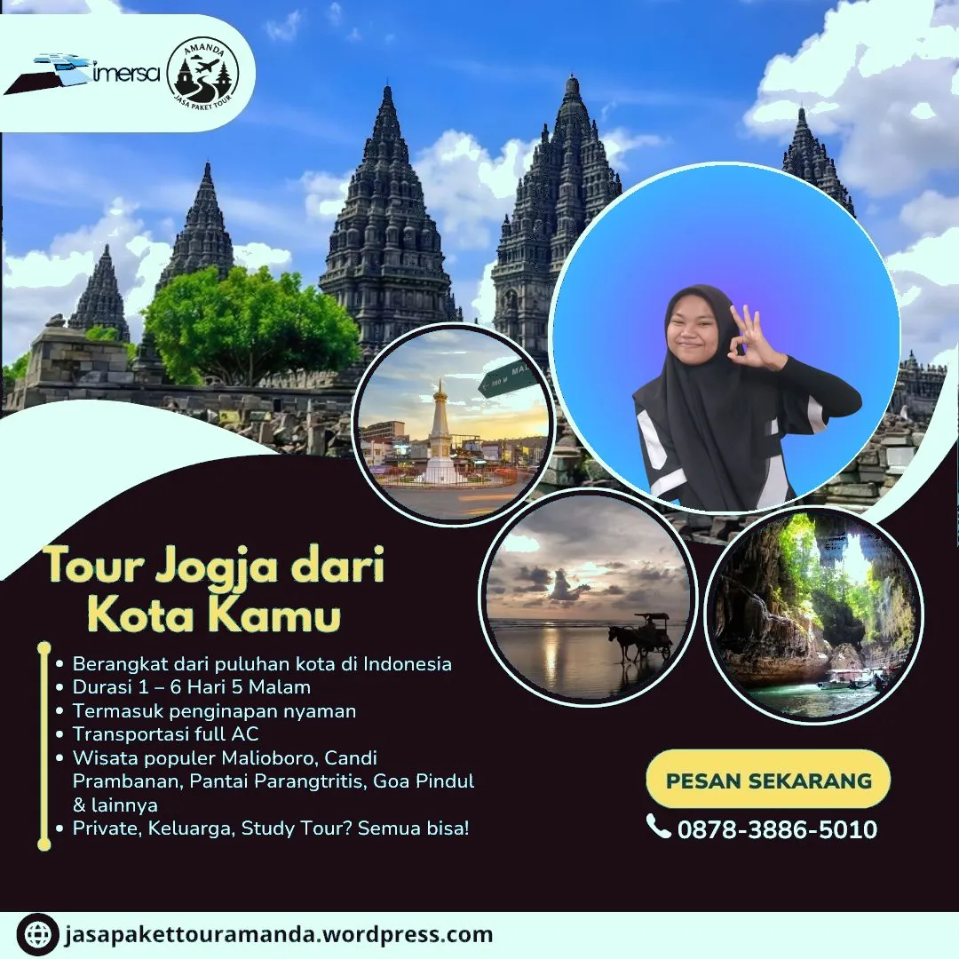 Paket Tour Jogja 6 Hari 5 Malam Dari Mataram, Paket Tour Jogja 6 Hari 5 Malam Dari Bandung, Paket Liburan Ke Jogja, Tour Get Jogja, Paket Tour Karimunjawa Dari Jogja, Paket Tour Jogja 3 Hari 2 Malam Dari Bogor, Paket Wisata Rombongan Ke Jogja, Paket Tour Jogja 1 Hari Dari Pekalongan, Paket Wisata Jeep Jogja, Paket Wisata Jogja Sehari