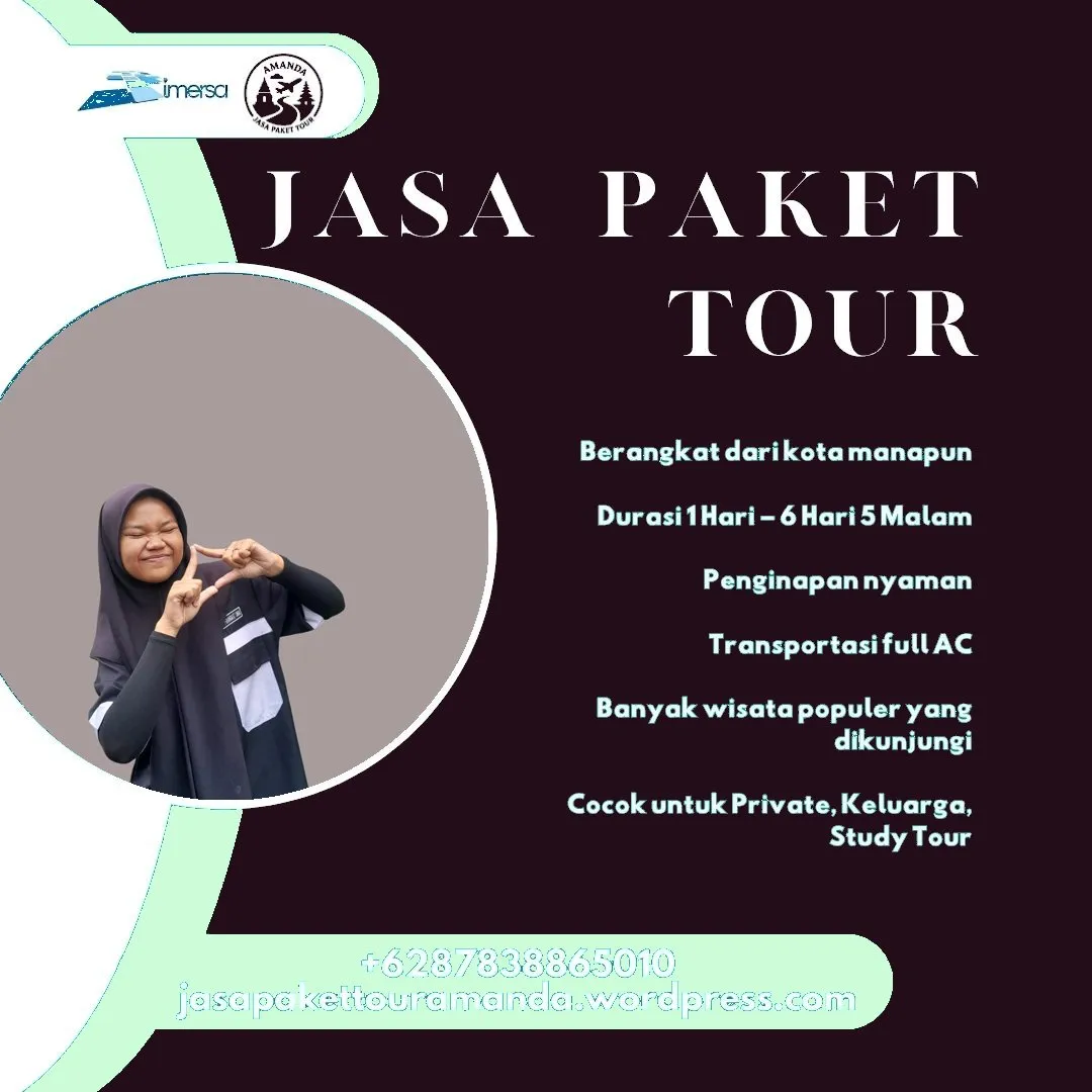 Paket Tour Jogja 3 Hari 2 Malam Dari Pekanbaru | 087838865010