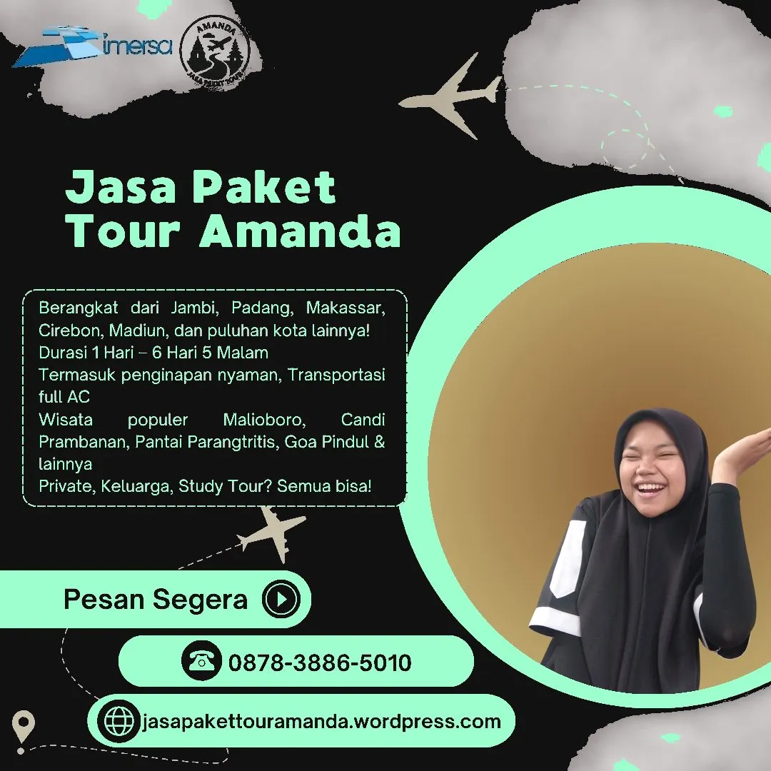Paket Tour Jogja 6 Hari 5 Malam Dari Cirebon, Paket Tour Jogja 3 Hari 2 Malam Dari Kupang, Tour Travel Jogja Malang, Tour Jogja Kemana Saja, Paket Tour Jogja 1 Hari Dari Balikpapan, Paket Tour Jogja 3 Hari 2 Malam Dari Batam, Paket Tour Wisata Jogja Murah, Paket Tour Jogja 2 Hari 1 Malam Dari Serang, Paket Tour Jogja 4 Hari 3 Malam Dari Palu, Harga Study Tour Ke Jogja