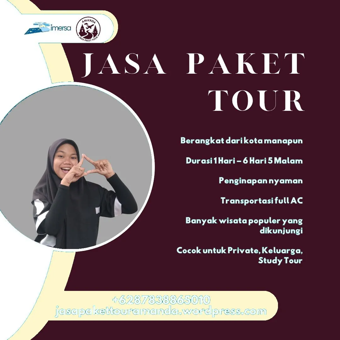 Paket Tour Jogja 3 Hari 2 Malam Dari Kupang | 087838865010