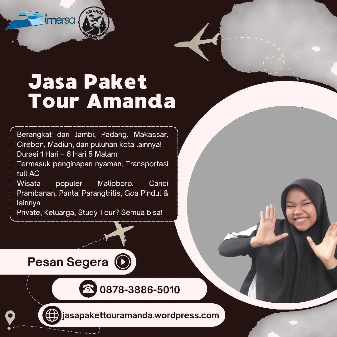 Paket Liburan Surabaya Jogja, Study Tour Ke Jogja Candi Prambanan, Paket Tour Jogja 5 Hari 4 Malam Dari Blitar, Paket Tour Jogja 1 Hari Dari Binjai, Paket Tour Jogja 3 Hari 2 Malam Dari Kupang, Paket Tour Jogja 6 Hari 5 Malam Dari Surabaya, Paket Study Tour Bogor Jogja, Tour Jogja Solo Semarang, Paket Tour Jogja 5 Hari 4 Malam Dari Malang, Paket Tour Jogja 1 Hari Dari Salatiga
