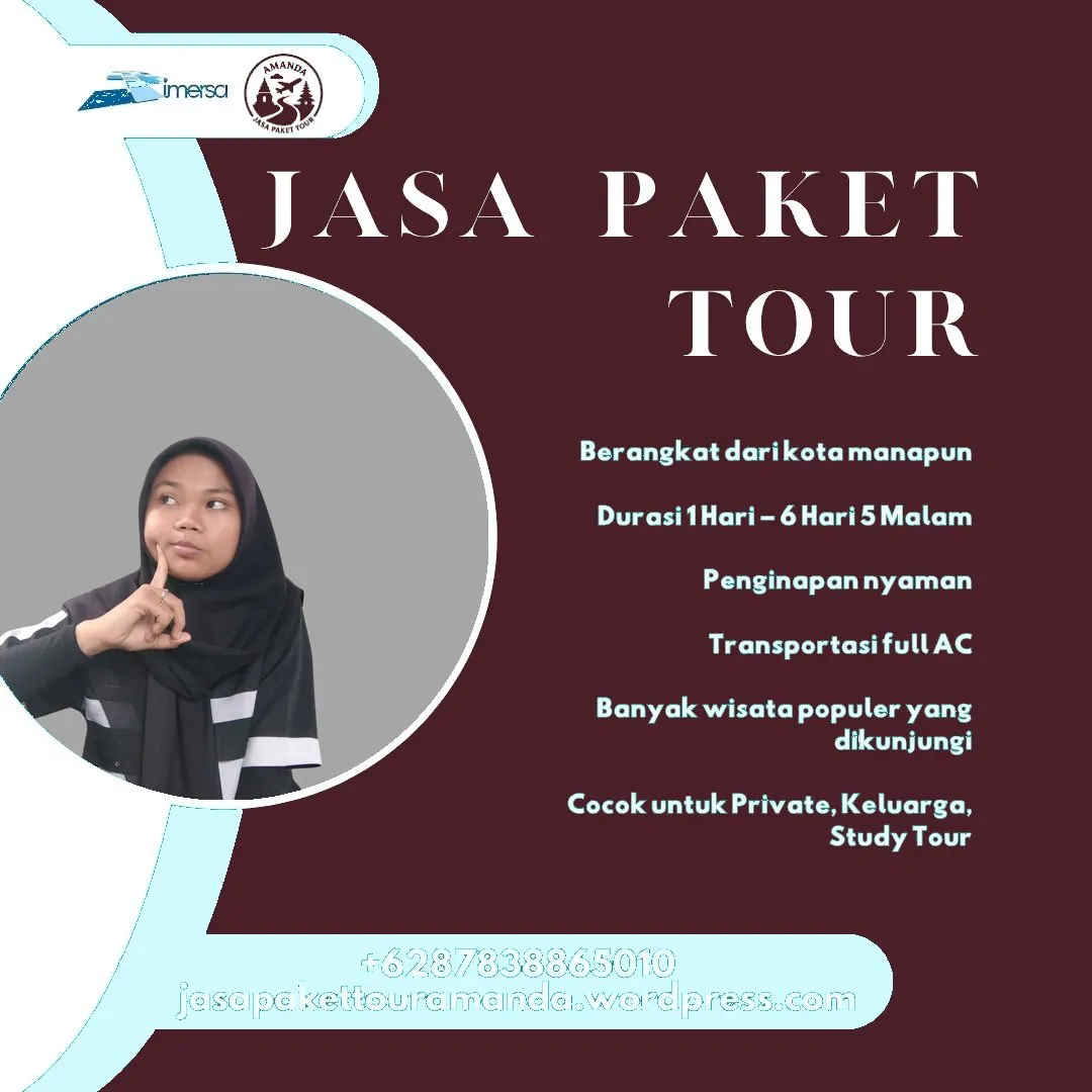 Paket Study Tour Malang Jogja | 087838865010