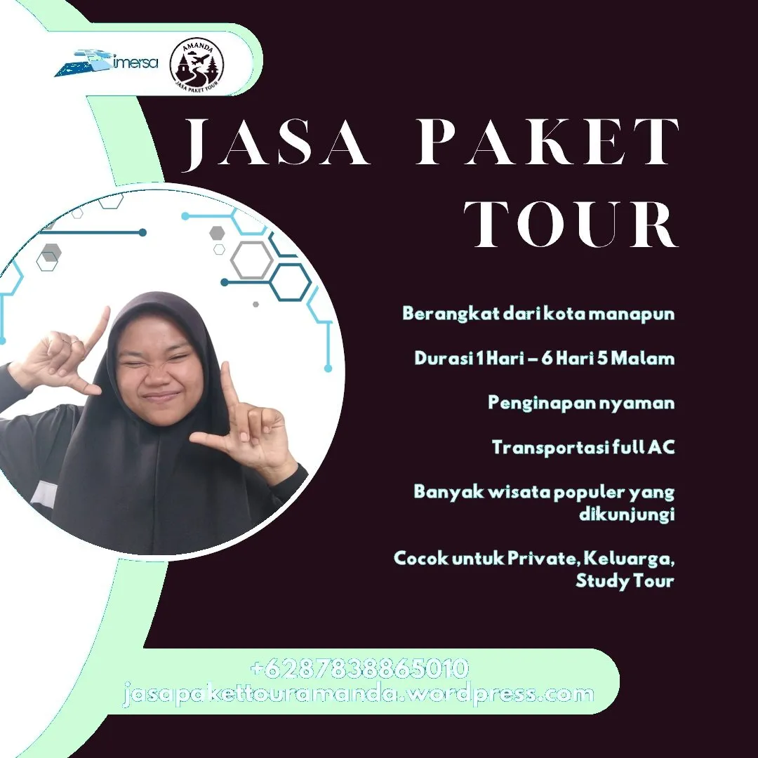 Paket Tour Jogja 4 Hari 3 Malam Dari Mataram | 087838865010