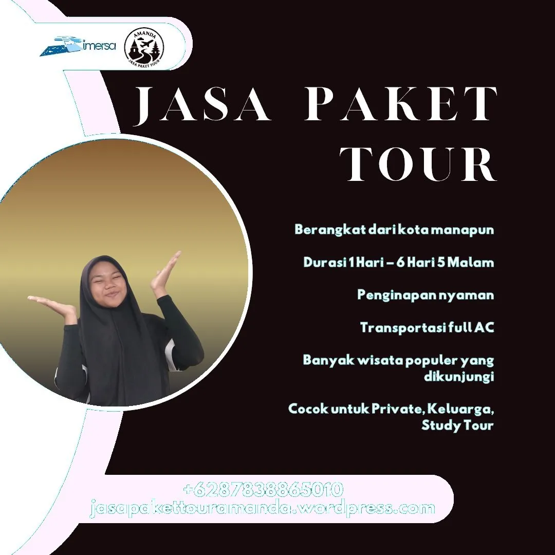 Paket Tour Jogja 3 Hari 2 Malam Dari Tasikmalaya