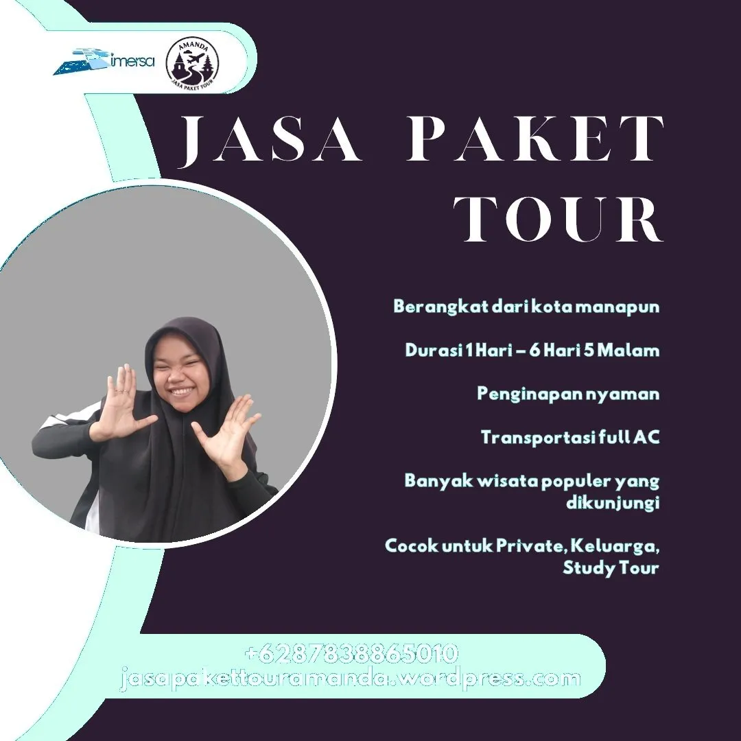 Paket Liburan Yogyakarta | 087838865010