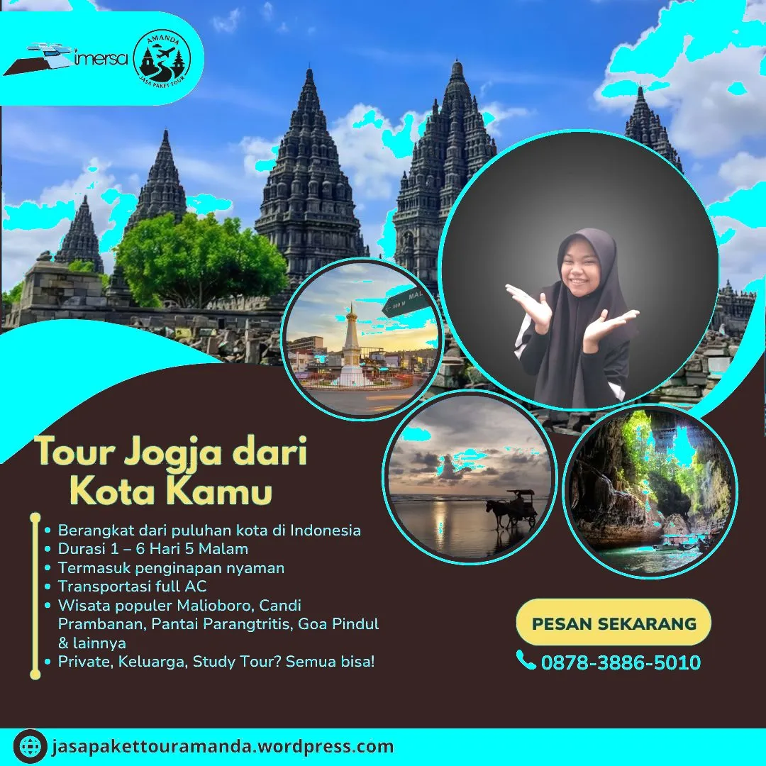 Paket Wisata Karimunjawa Dari Jogja | 087838865010