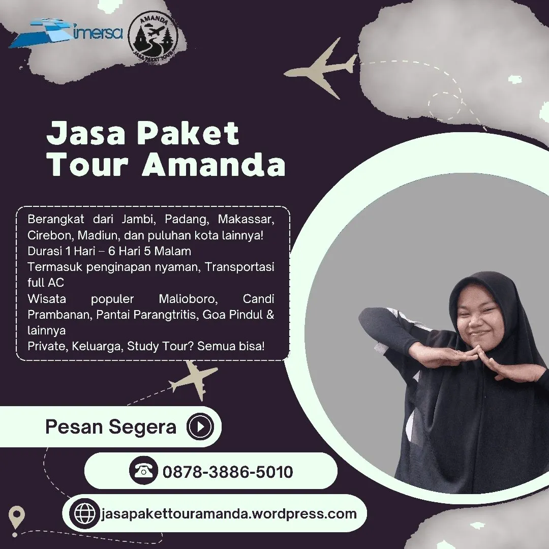 Paket Wisata Surabaya Jogja 2 Hari 1 Malam | 087838865010