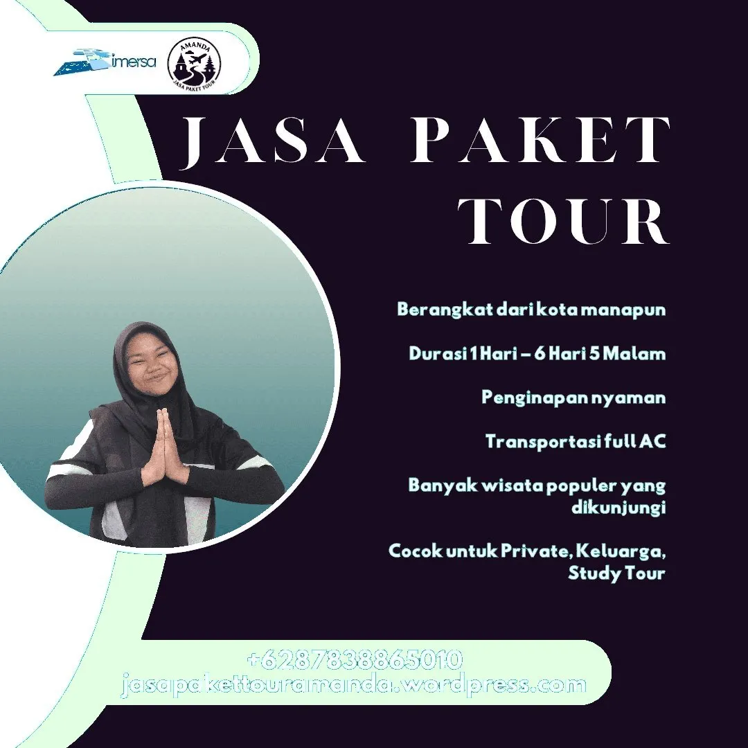Tour Lokal Jogja | 087838865010