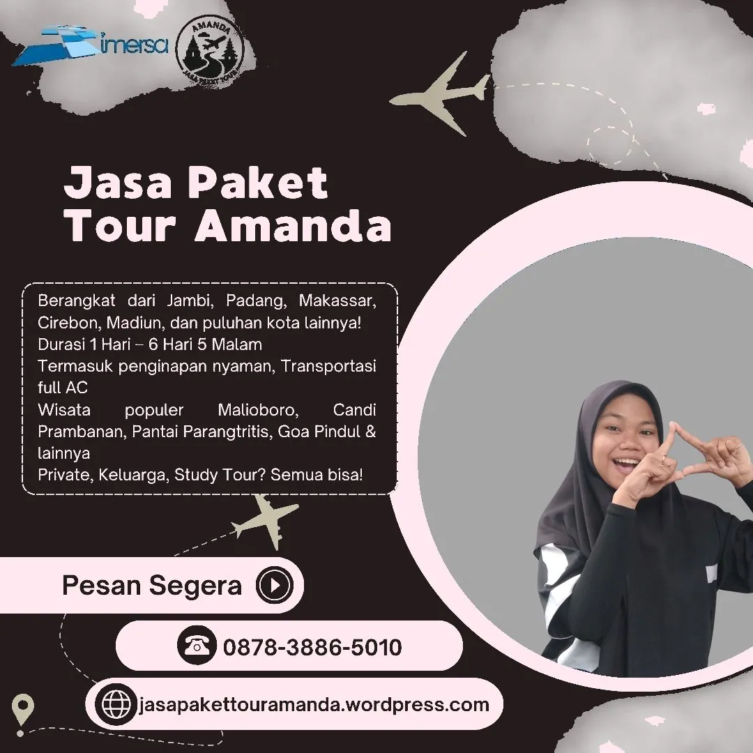 Tour Lokal Jogja, Paket Wisata Solo Jogja, Paket Tour Jogja 2 Hari 1 Malam Dari Surabaya, Paket Wisata Jogja Malaysia, Harga Paket Tour Jogja 3 Hari 2 Malam, Paket Tour Jogja 4 Hari 3 Malam Dari Binjai, Paket Tour Jogja 4 Hari 3 Malam Dari Kediri, Paket Tour Yogyakarta 4 Hari 3 Malam, Paket Wisata Jogja 2 Hari, Paket Lava Tour Jogja